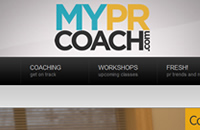 My PR Coach